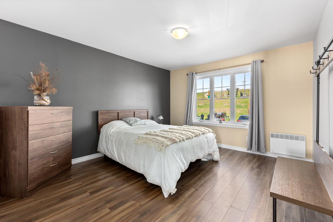 Chambre du chalet Historia